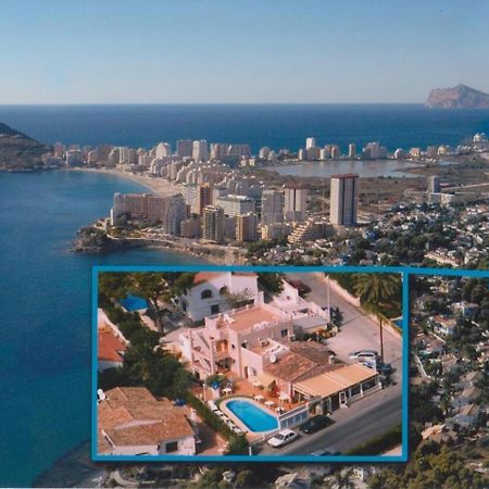 Hostal La Paloma I Calpe Ngoại thất bức ảnh