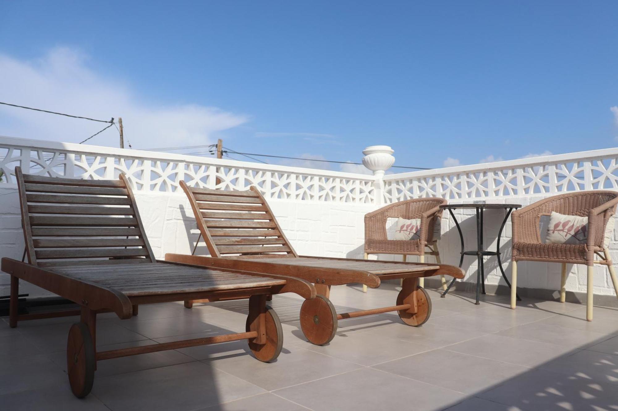 Hostal La Paloma I Calpe Ngoại thất bức ảnh