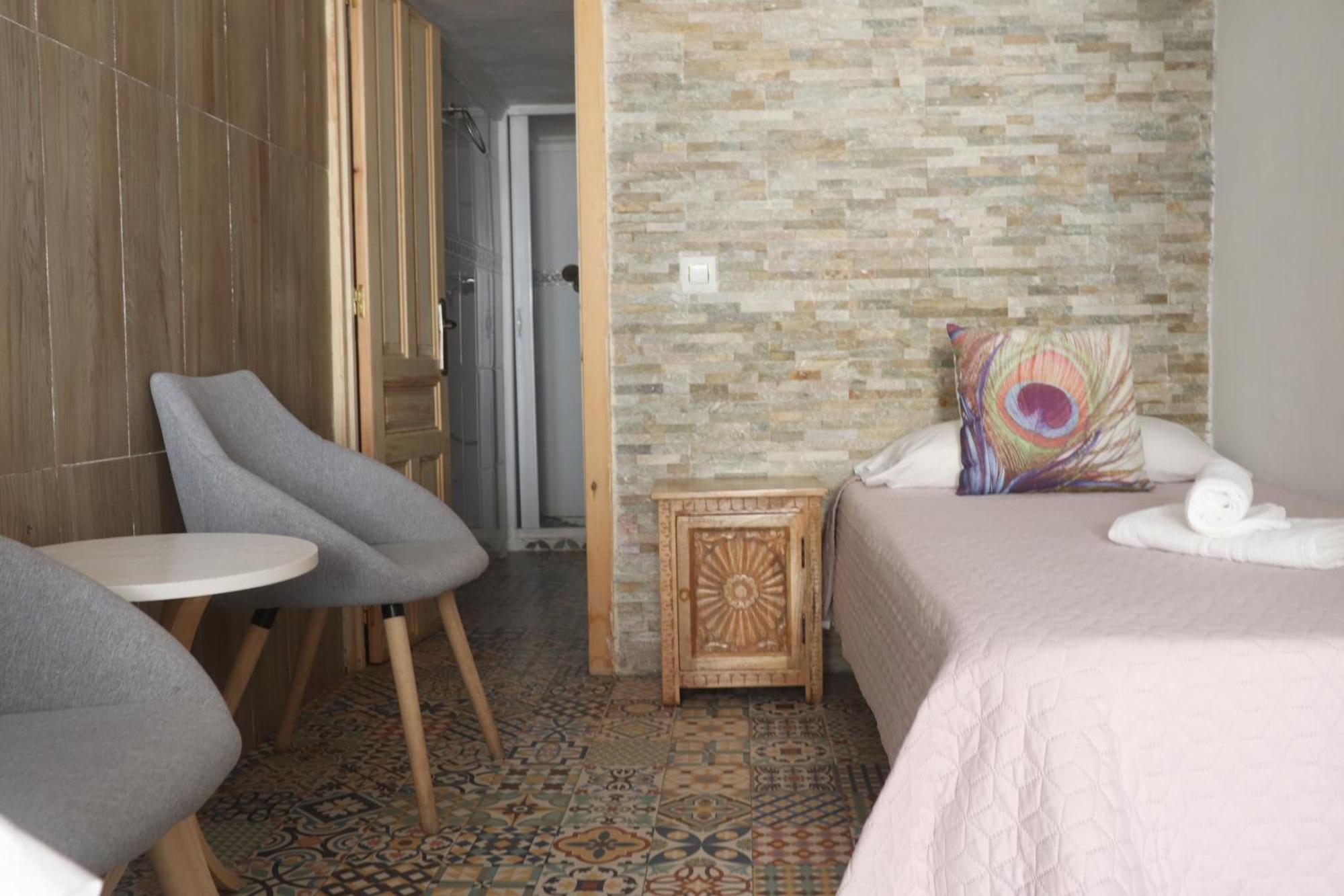 Hostal La Paloma I Calpe Ngoại thất bức ảnh