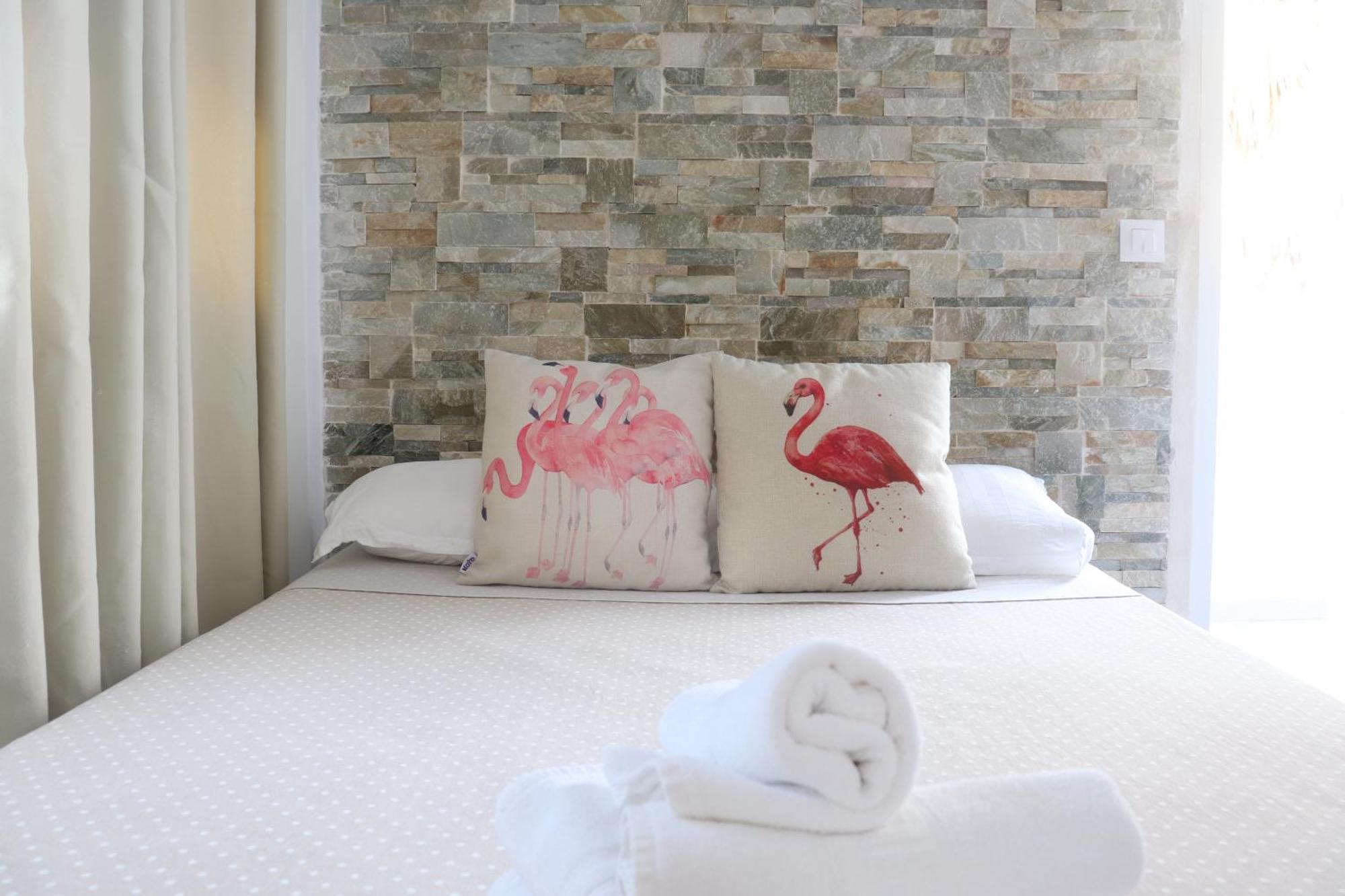 Hostal La Paloma I Calpe Ngoại thất bức ảnh