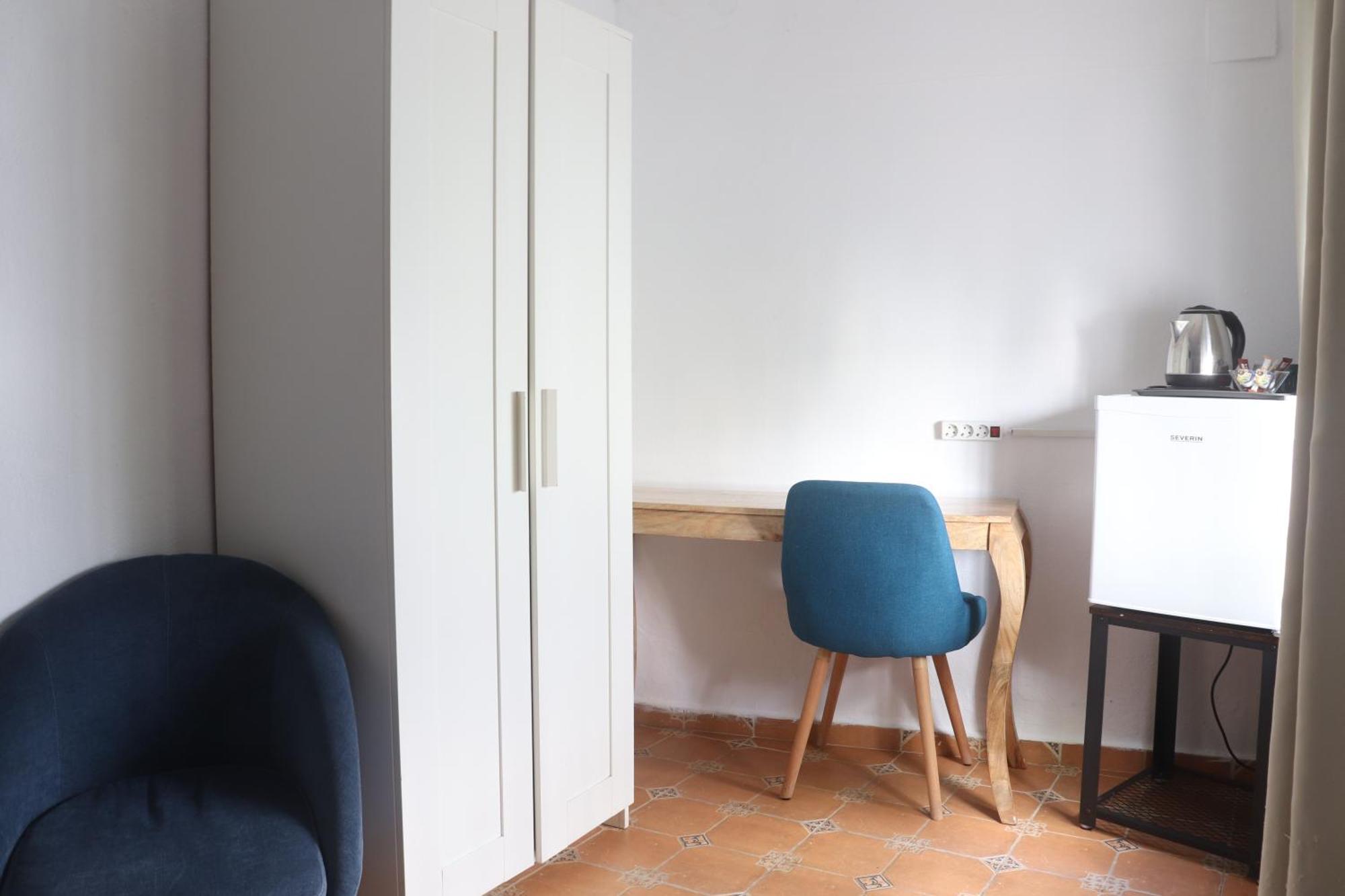 Hostal La Paloma I Calpe Ngoại thất bức ảnh