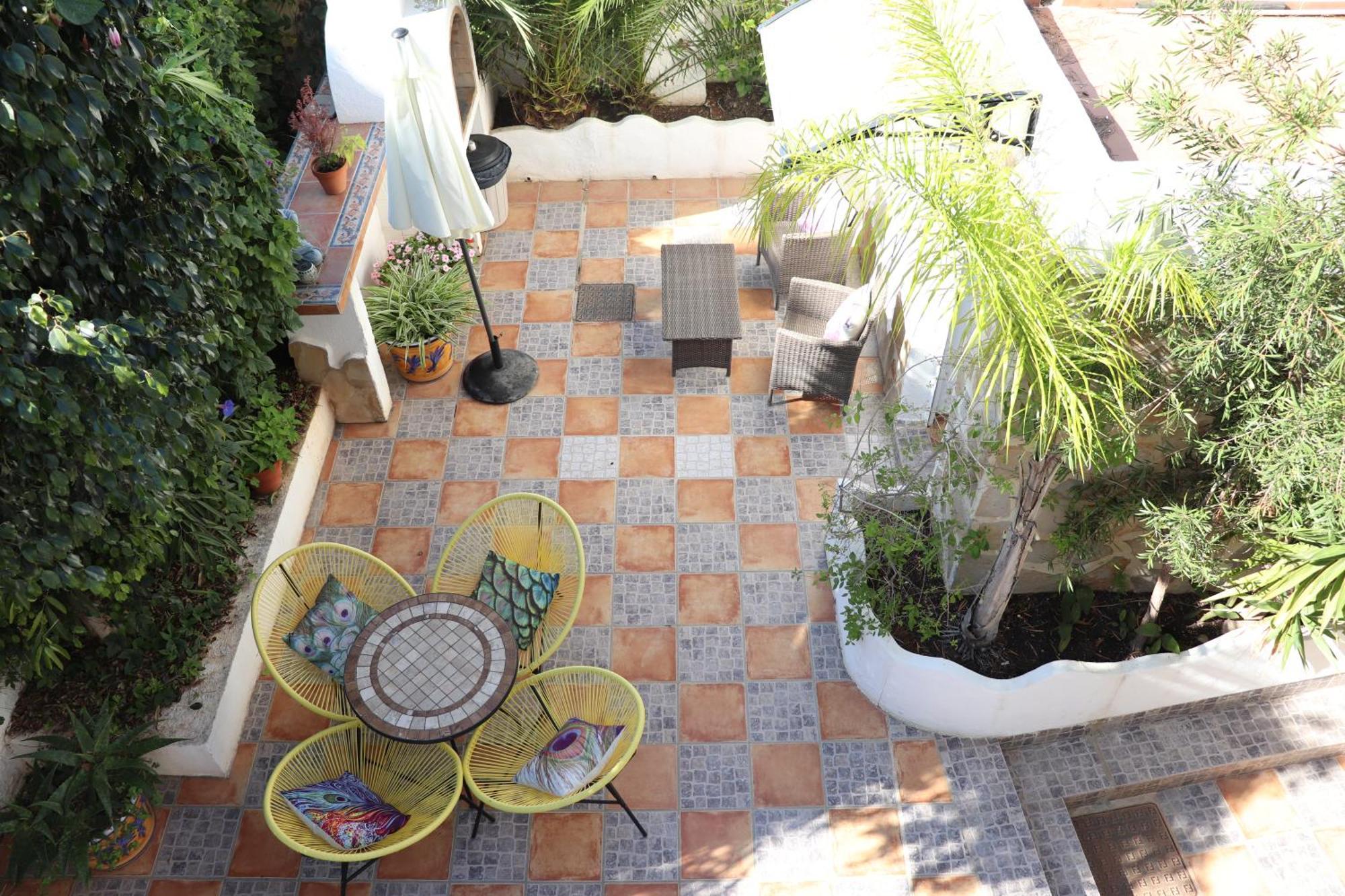 Hostal La Paloma I Calpe Ngoại thất bức ảnh