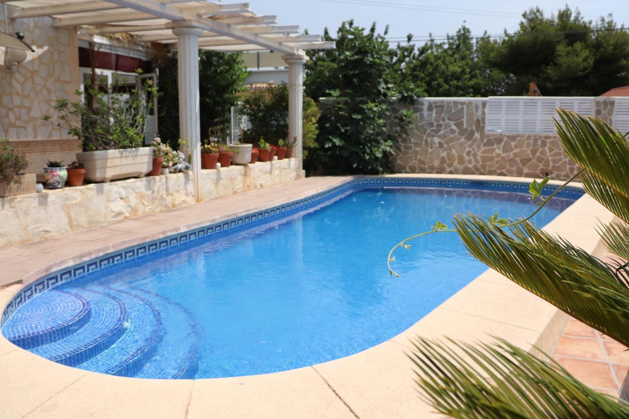 Hostal La Paloma I Calpe Ngoại thất bức ảnh