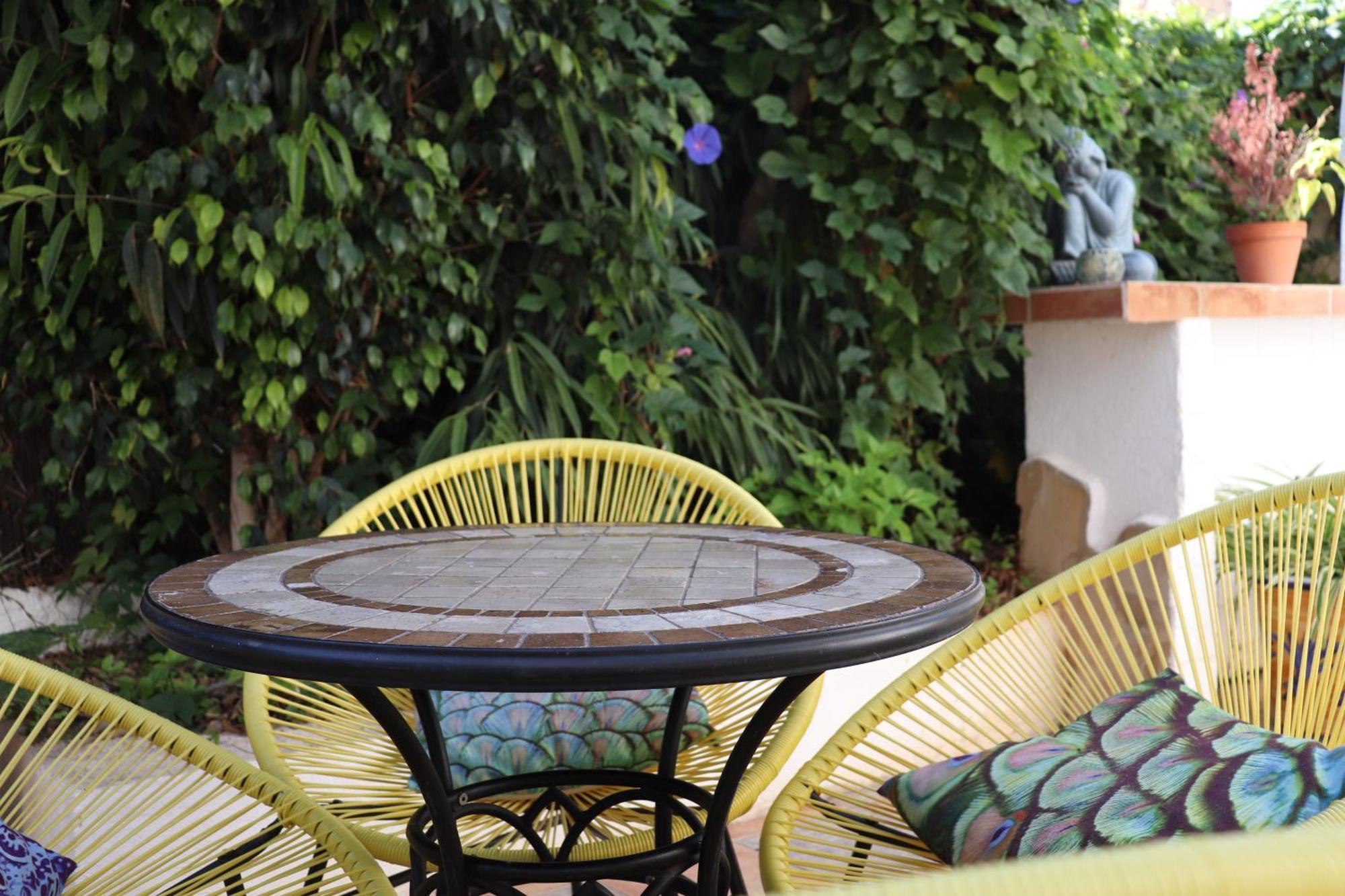 Hostal La Paloma I Calpe Ngoại thất bức ảnh