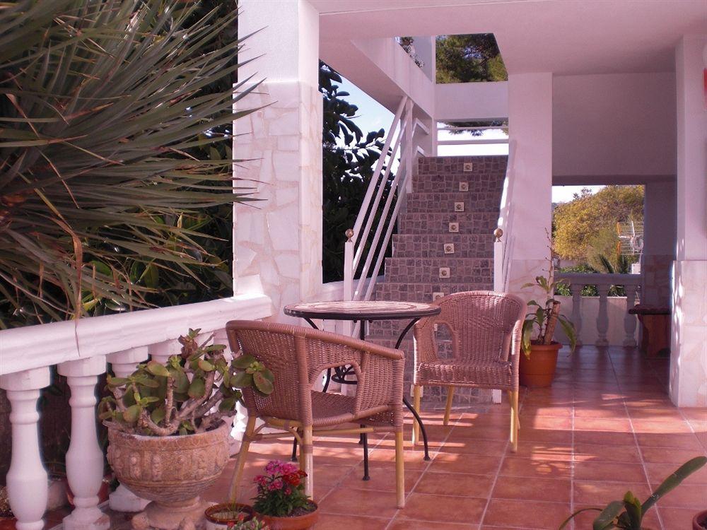 Hostal La Paloma I Calpe Ngoại thất bức ảnh