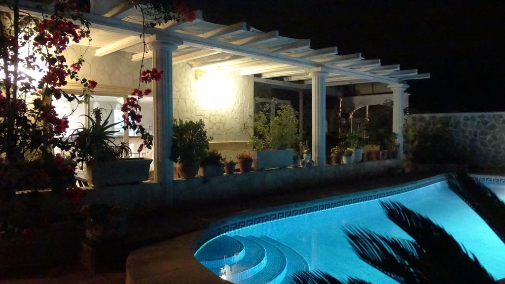 Hostal La Paloma I Calpe Ngoại thất bức ảnh