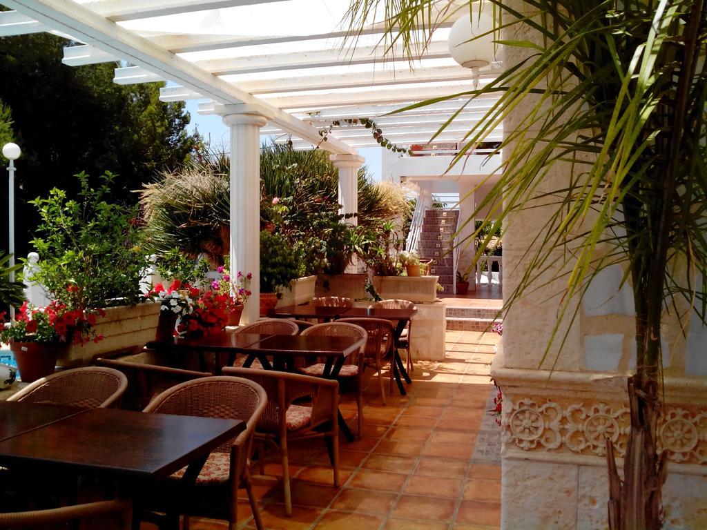 Hostal La Paloma I Calpe Ngoại thất bức ảnh